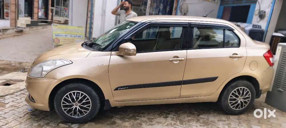 Maruti Suzuki Swift Dzire 2013 Petrol Well Maintained