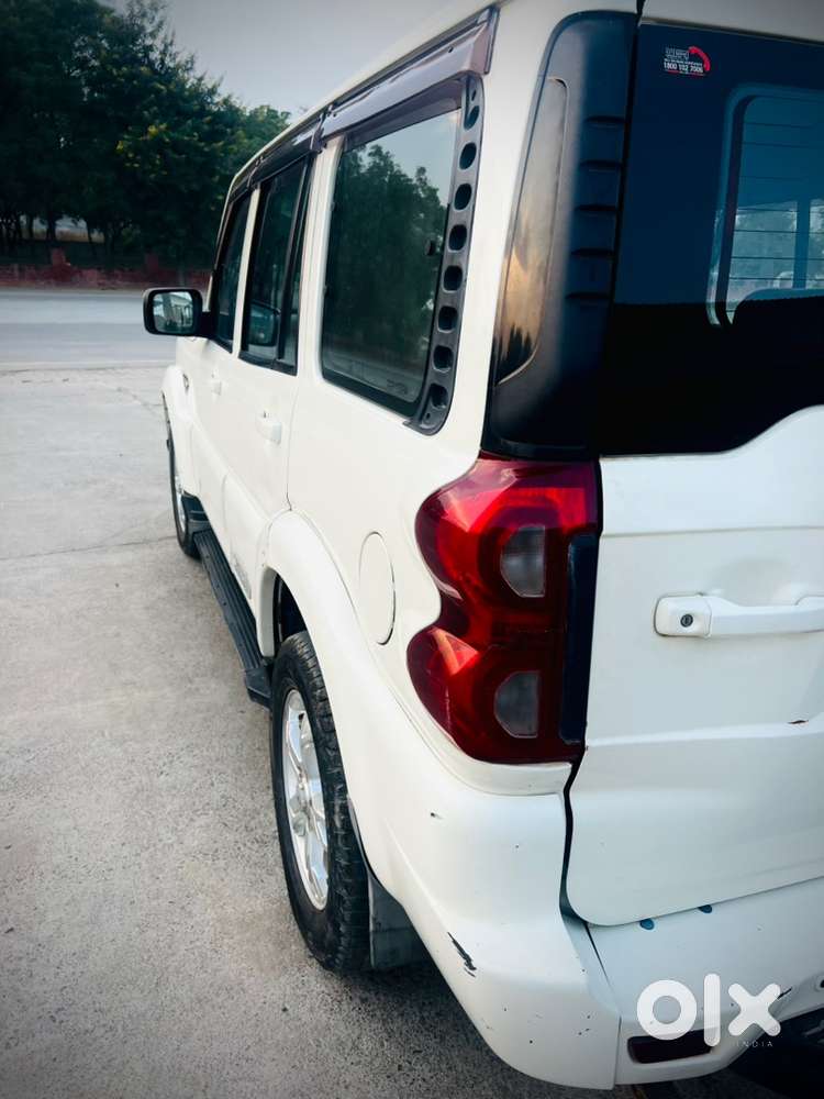 Mahindra Scorpio Diesel 2017 Variant