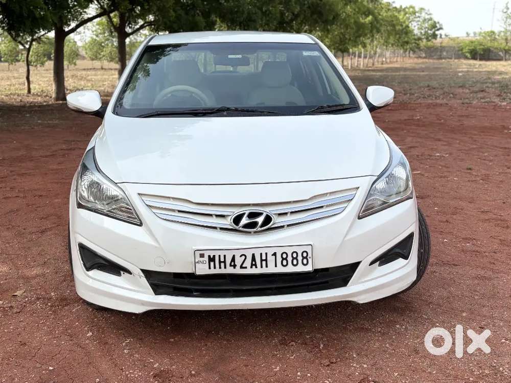 Teachers Hyundai Verna [2015-2017] Diesel