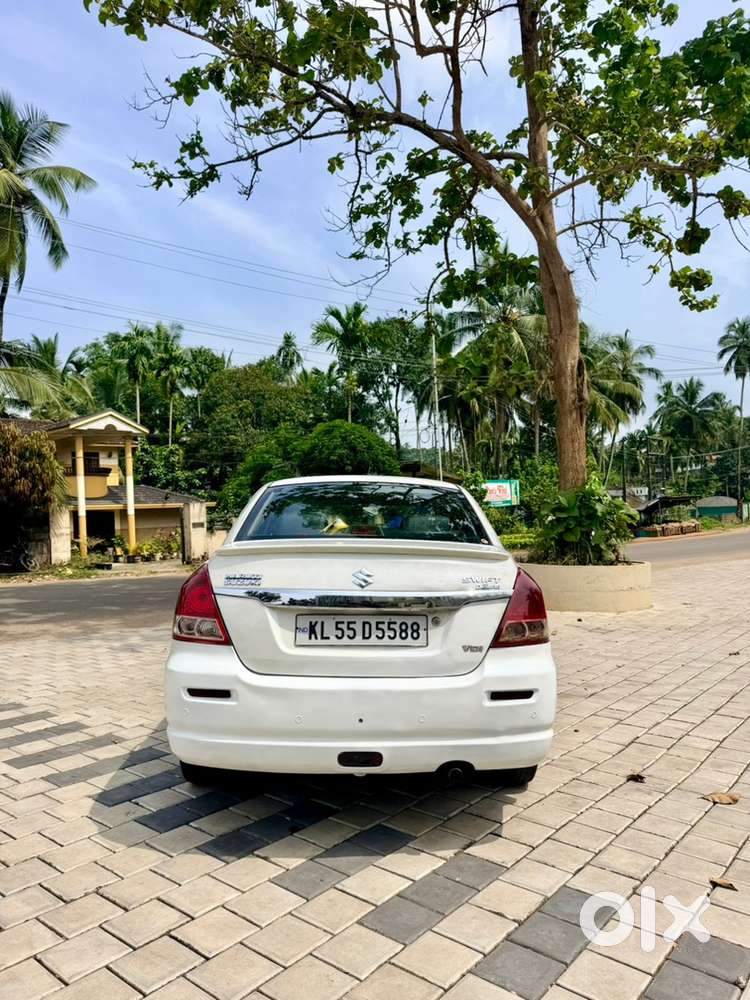 Maruti Suzuki Swift Dzire 2009
