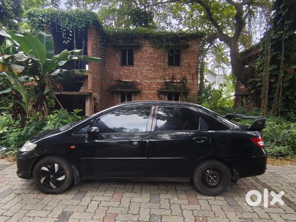 Honda City Zx Vtec 2005
