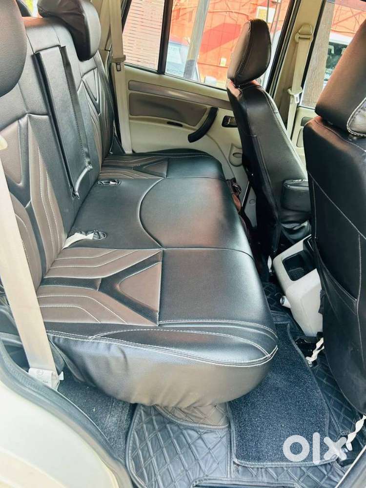 Mahindra Scorpio S5 Plus, 2022, Diesel