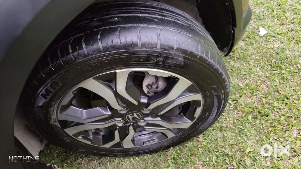 Honda Br-v I-dtec Vx Mt, 2017, Diesel