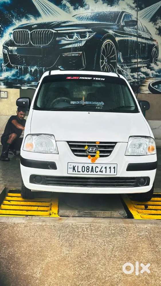 Hyundai Santro Xing 2004 Automatic Chilled Ac