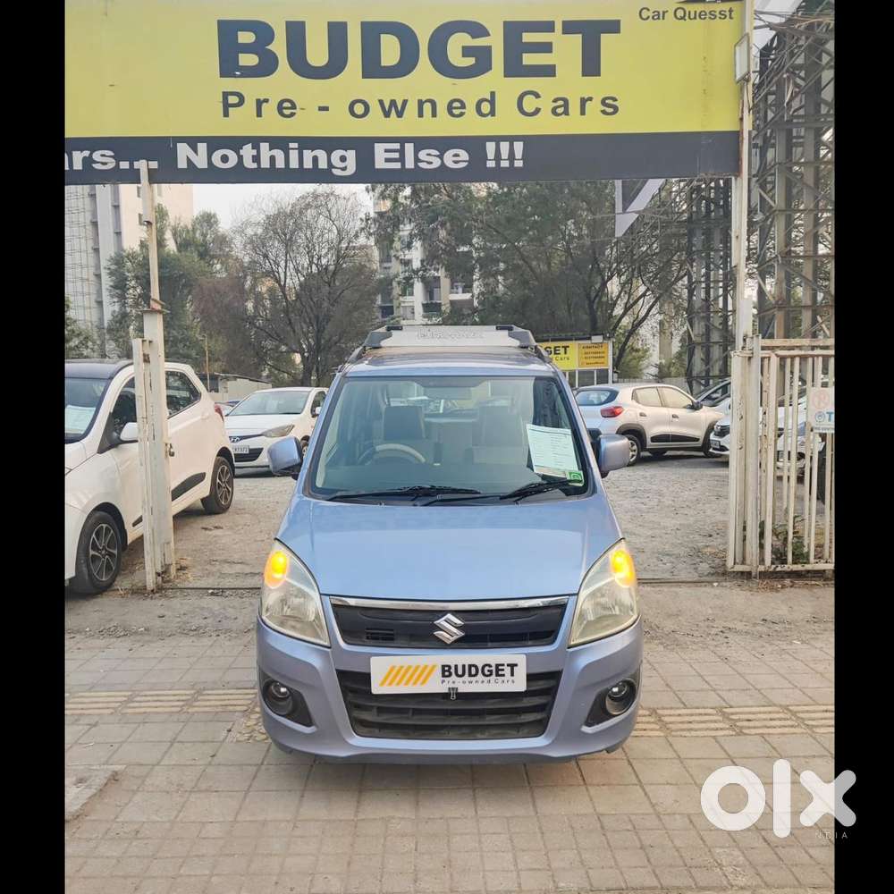 Maruti Suzuki Wagon R Vxi 1.2, 2013, Petrol