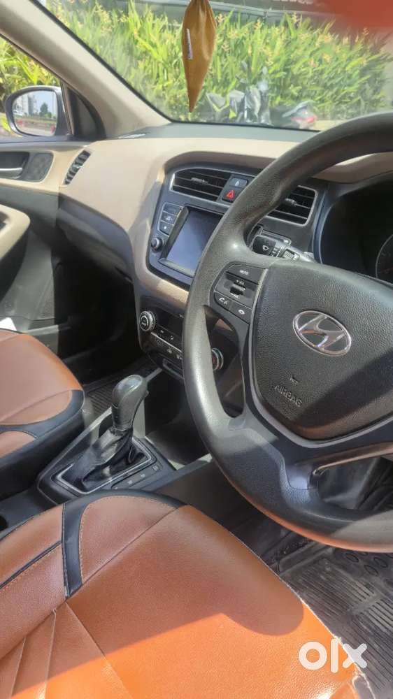 I20 Elite Asta 2018 Petrol+cng 68000kms Top End