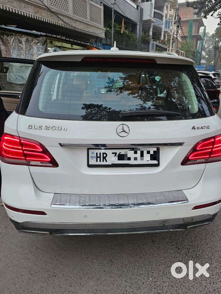 Mercedes-benz Gle Class 250d, 2016, Diesel