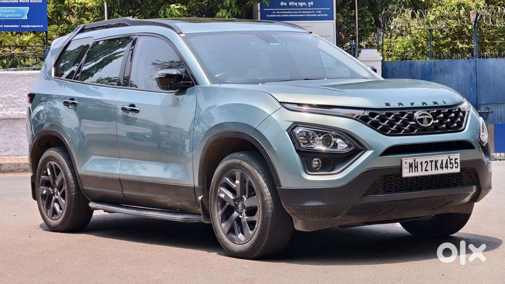 Tata Safari 2.0 Kryotec Xza Plus, 2021, Diesel