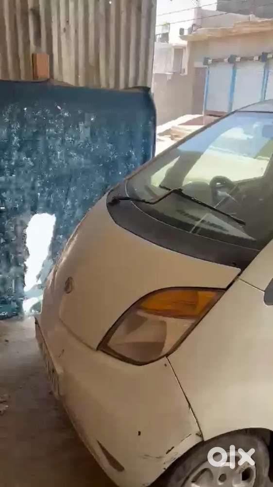 Tata Nano 2012 Petrol Good Condition