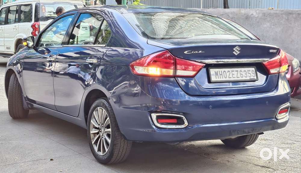 Maruti Suzuki Ciaz 1.4 At Alpha, 2017, Petrol
