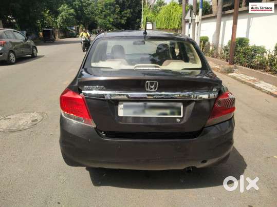 Honda Amaze S I-dtech, 2015, Diesel