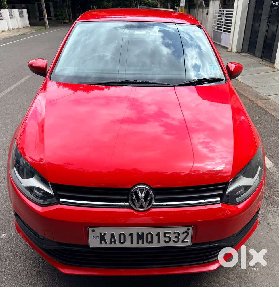Volkswagen Polo 1.2 Mpi Comfortline, 2017, Petrol