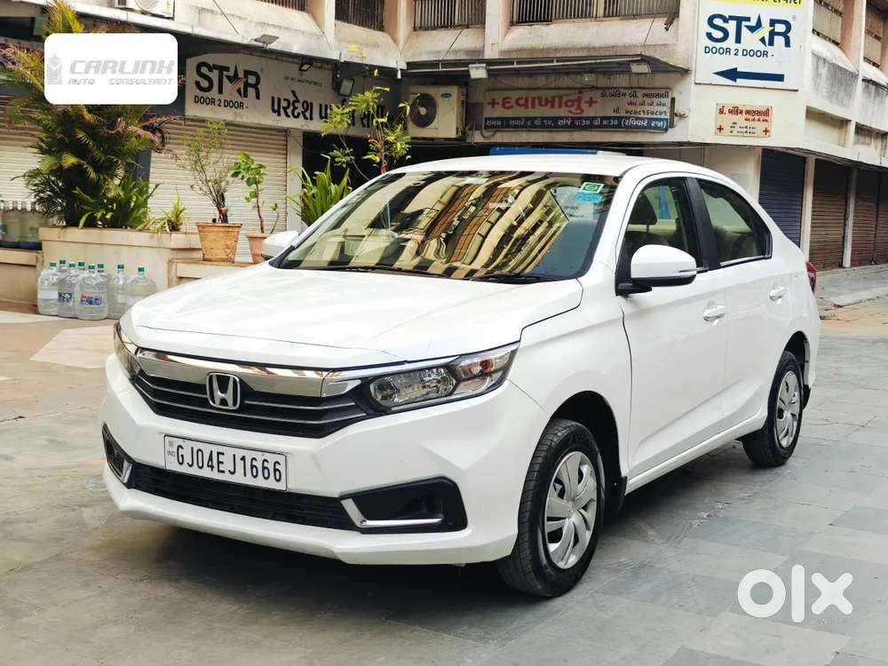 Honda Amaze S 1.2 Petrol Mt, 2023, Petrol