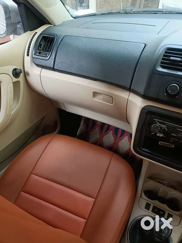 Skoda Fabia 2012 Petrol Good Condition