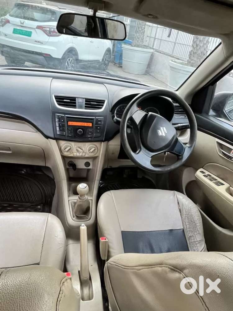Maruti Suzuki Swift Dzire 1.3 Vxi, 2012, Petrol