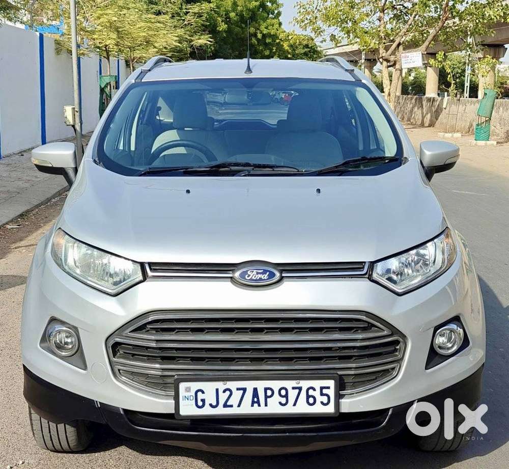 Ford Ecosport 1.5 Tdci Titanium Plus Be, 2016, Diesel