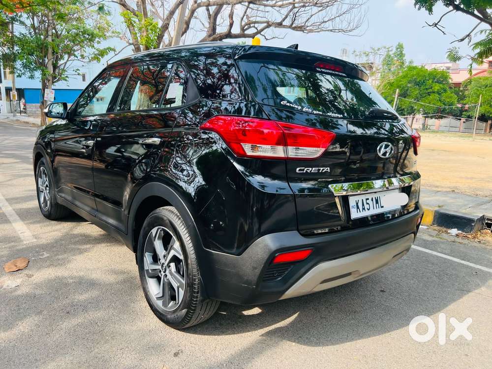 Hyundai Creta 1.6 Sx Automatic, 2018, Petrol