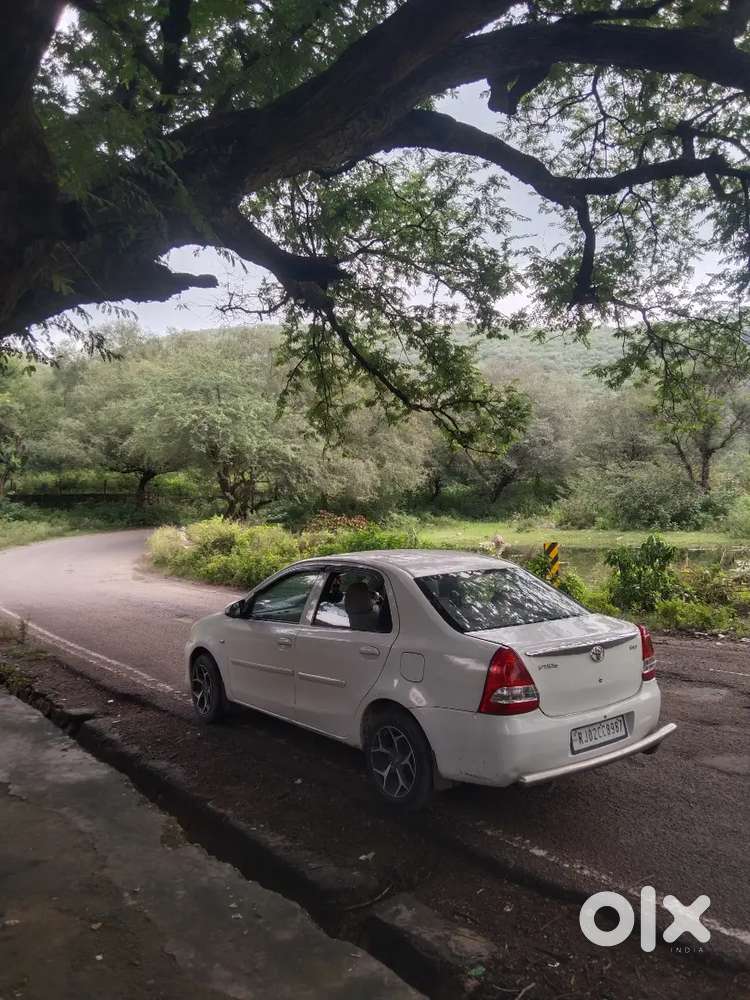 Toyota Etios Gd 2016