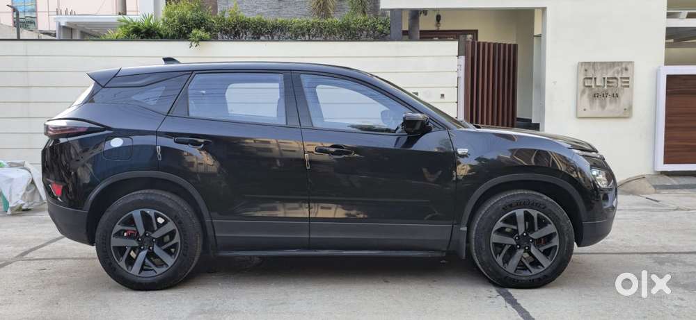 Tata Harrier Xza Plus Dark Edition, 2023, Diesel