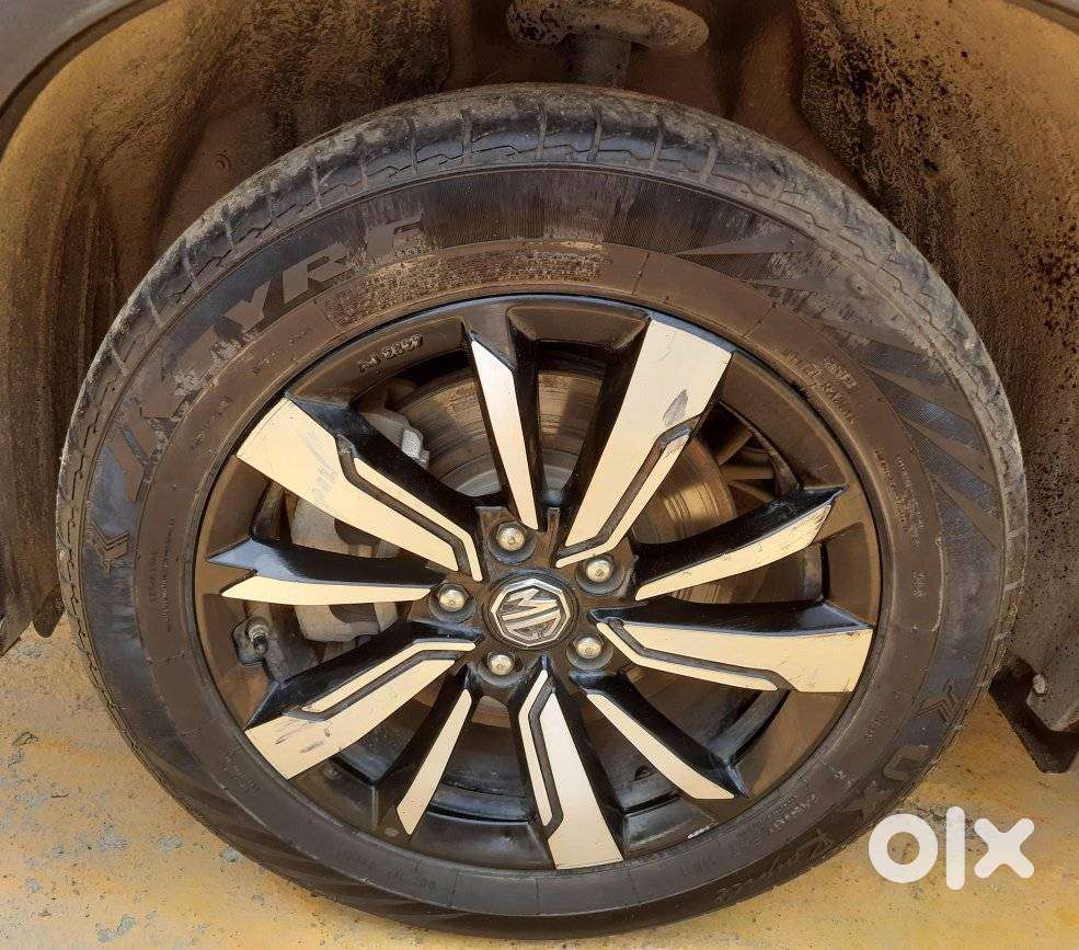 Mg Hector Sharp Diesel Mt, 2021, Diesel