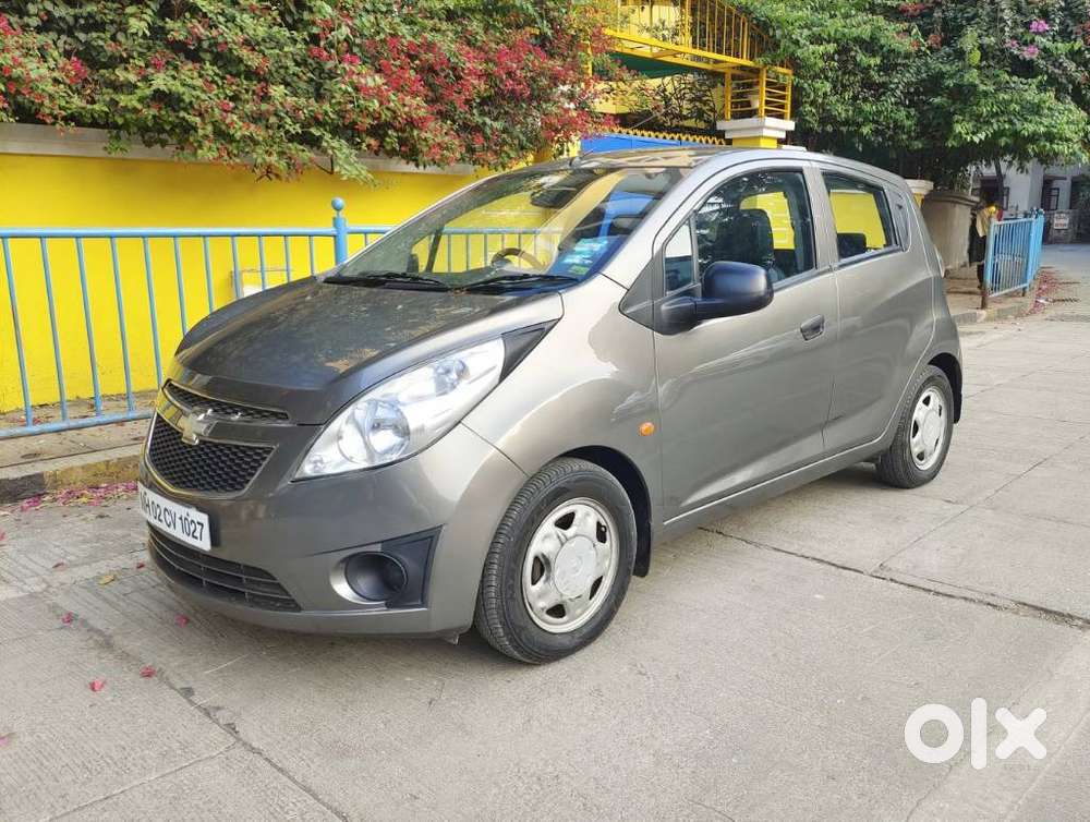 Chevrolet Beat Ls, 2012, Petrol