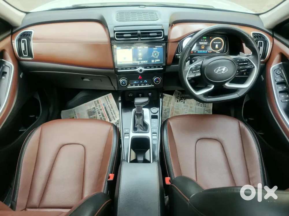 Hyundai Alcazar 2022 Diesel Automatic