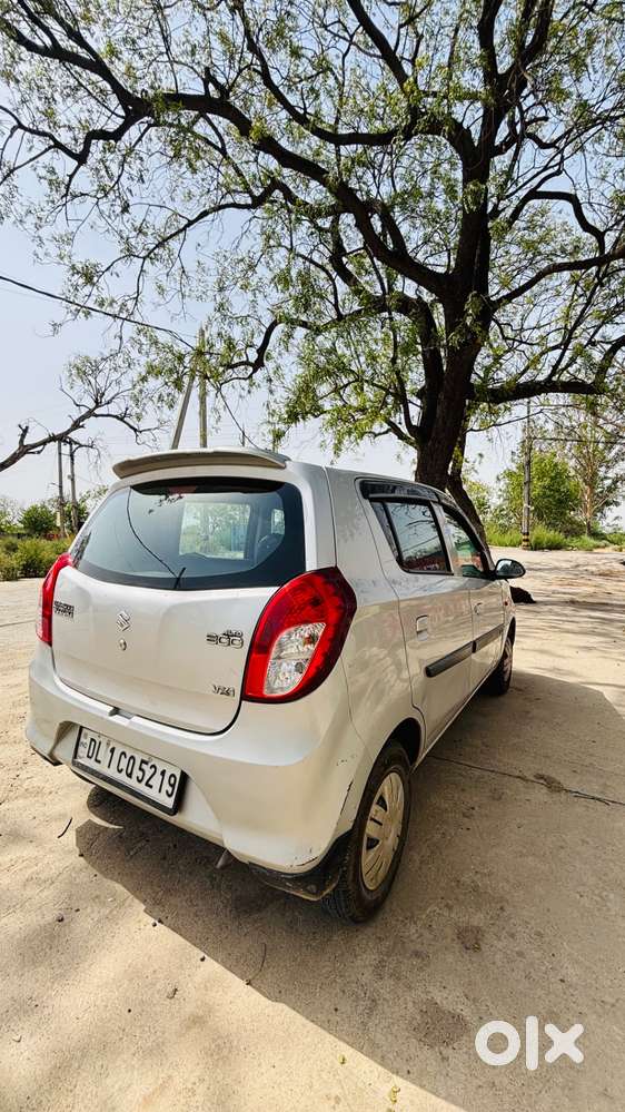 2013 December Alto 800 Pure Petrol