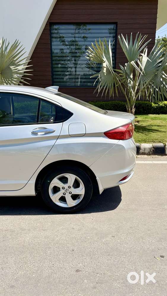 Honda City V Mt Exclusive, 2014, Petrol