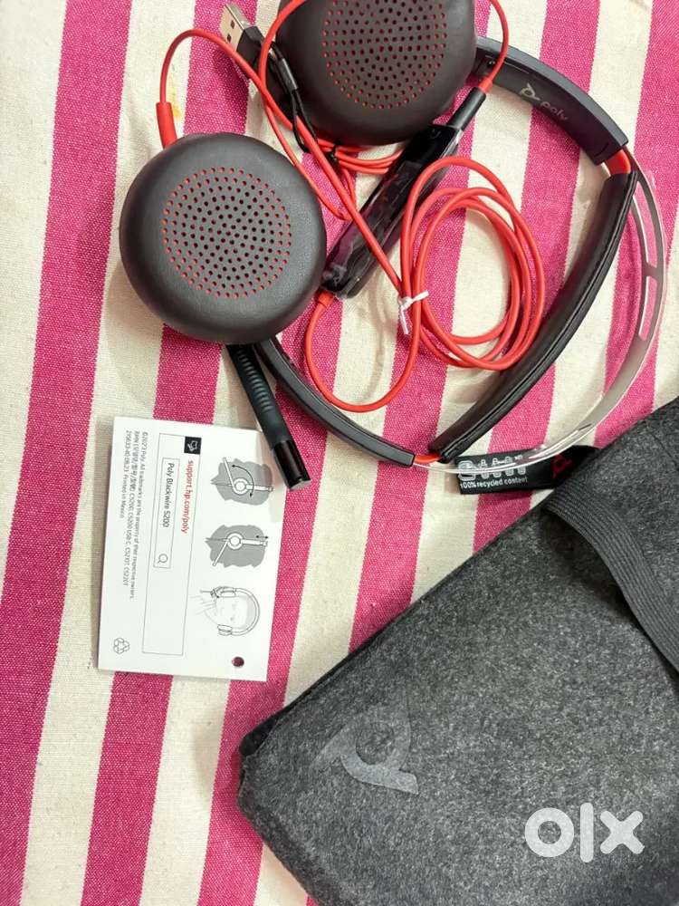 Head phones