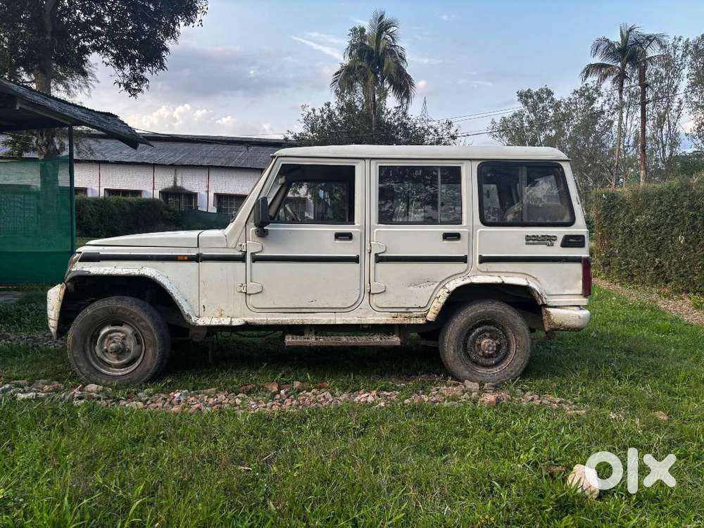 Mahindra Bolero 4x4 For Sell.