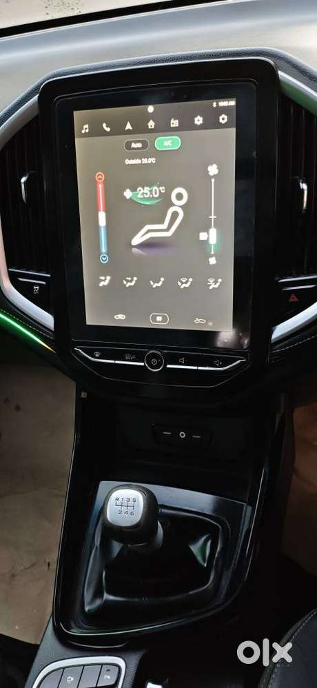 Mg Hector Sharp Diesel Mt, 2020, Diesel