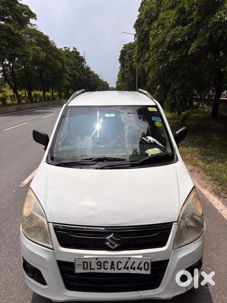 2012 Maruti Suzuki Wagon R