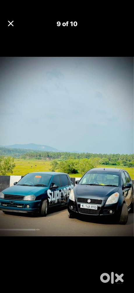Maruti Suzuki Zen Estilo 2006