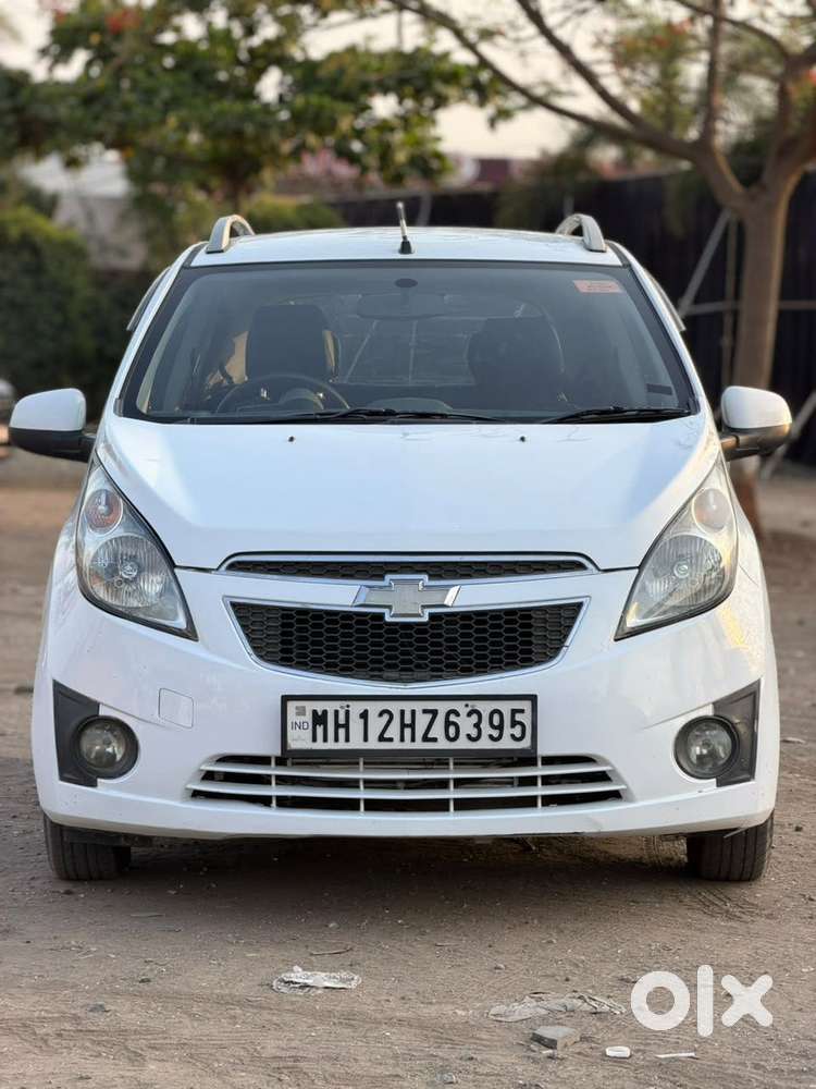 Chevrolet Beat Lt, 2012, Diesel