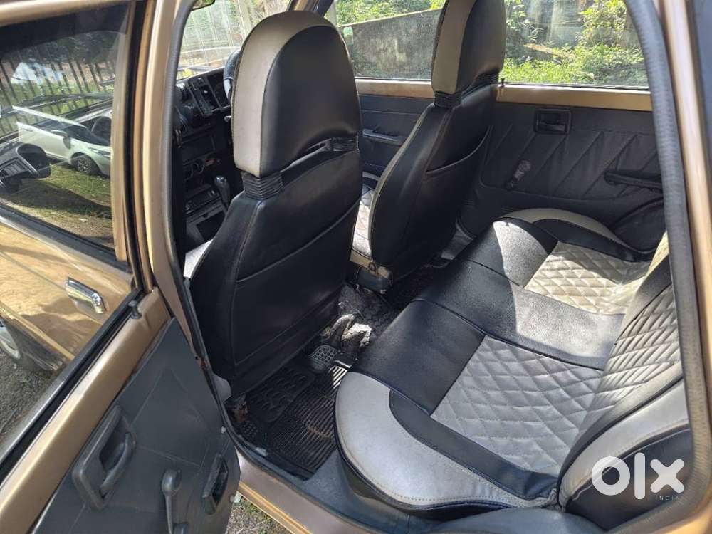 Maruti Suzuki 800 Ac, 2000, Petrol