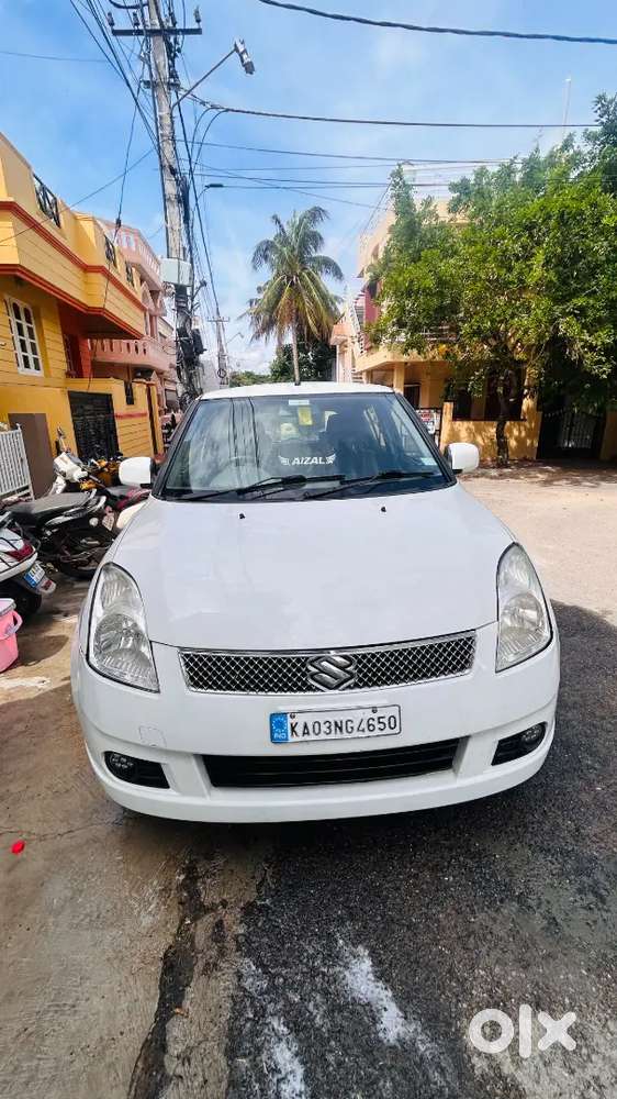Maruti Suzuki Swift 2007
