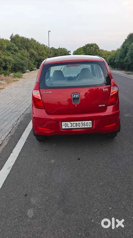 Hyundai Grand I10 Crdi 2011 Manual