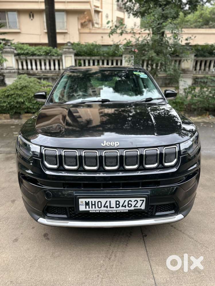 Jeep Compass 2.0 Limited (o) Diesel, 2022, Diesel