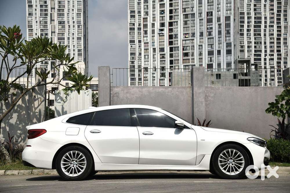 Bmw 6 Series 630 D Gt, 2018, Diesel