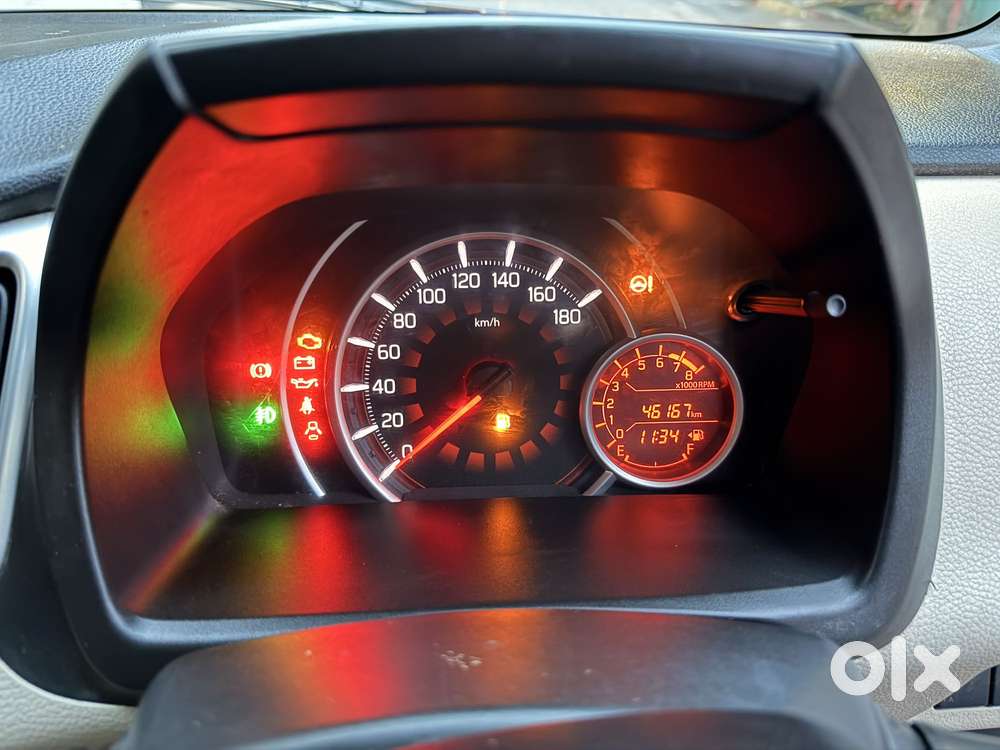 Maruti Suzuki Wagon R 1.2 Zxi, 2019, Petrol