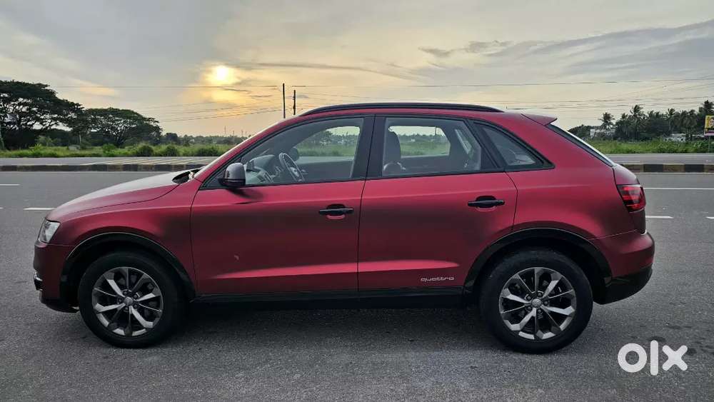 Audi Q3 2.0 Tdi 2015
