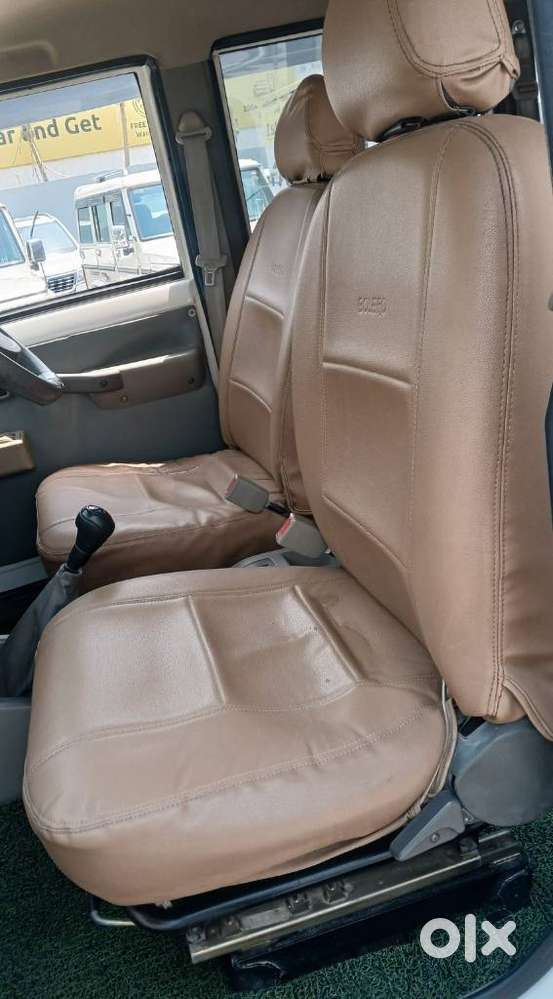 Mahindra Bolero Sle, 2019