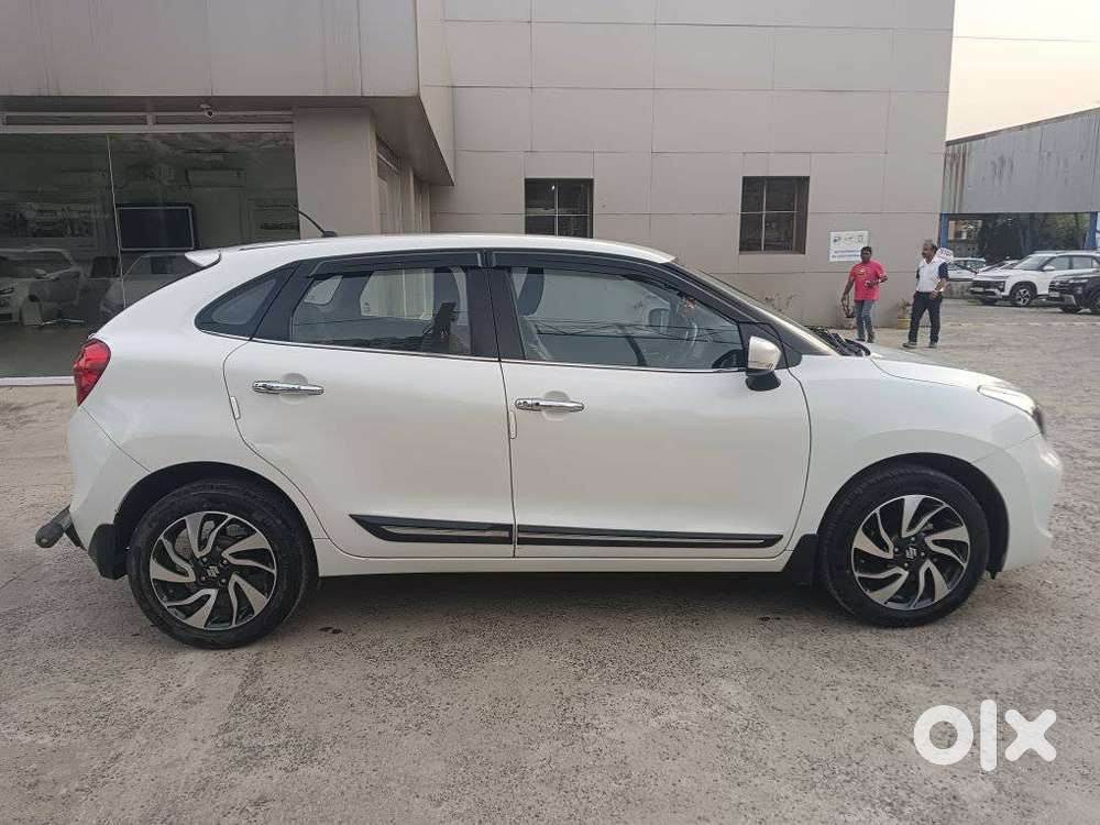 Maruti Suzuki Baleno Zeta, 2021, Petrol