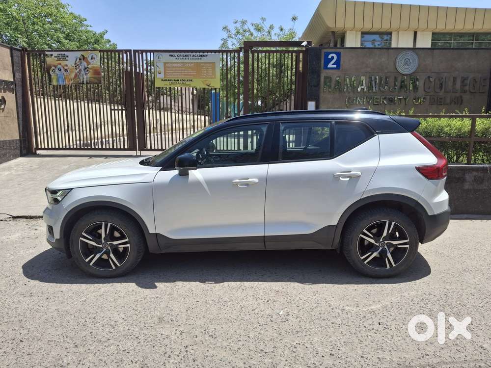 Volvo Xc40 T4 R-design, 2020, Petrol