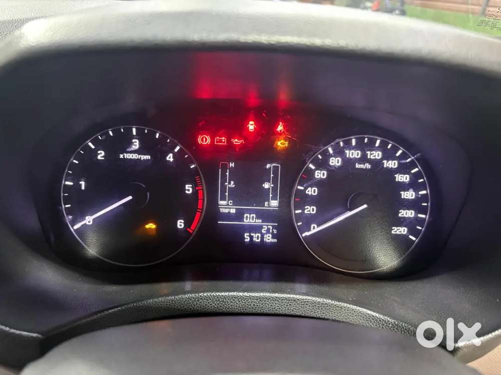 Creta Diesel For Sale At 5.75l Only 57k Driven