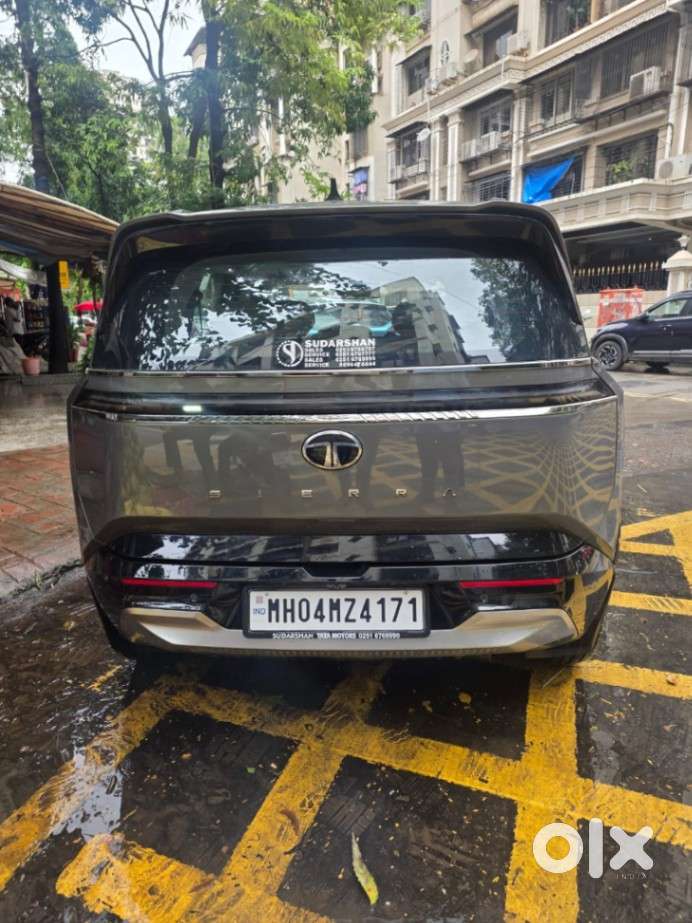 Tata Sierra, 2026, Petrol