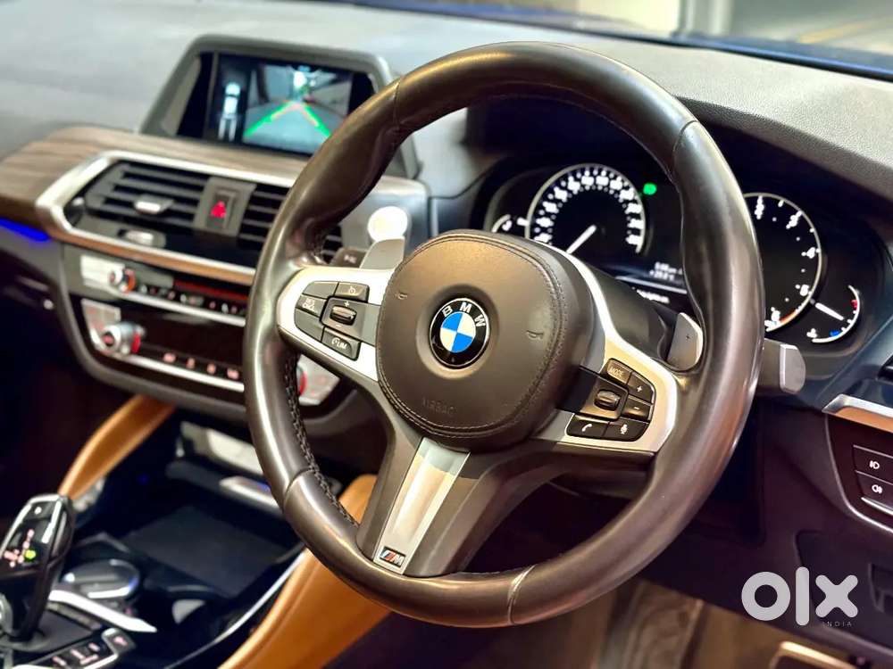 Bmw X4 Xdrive20d – Excellent Condition