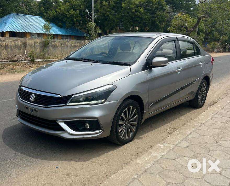 Maruti Suzuki Ciaz Smart Hybrid Alpha , 2020, Petrol