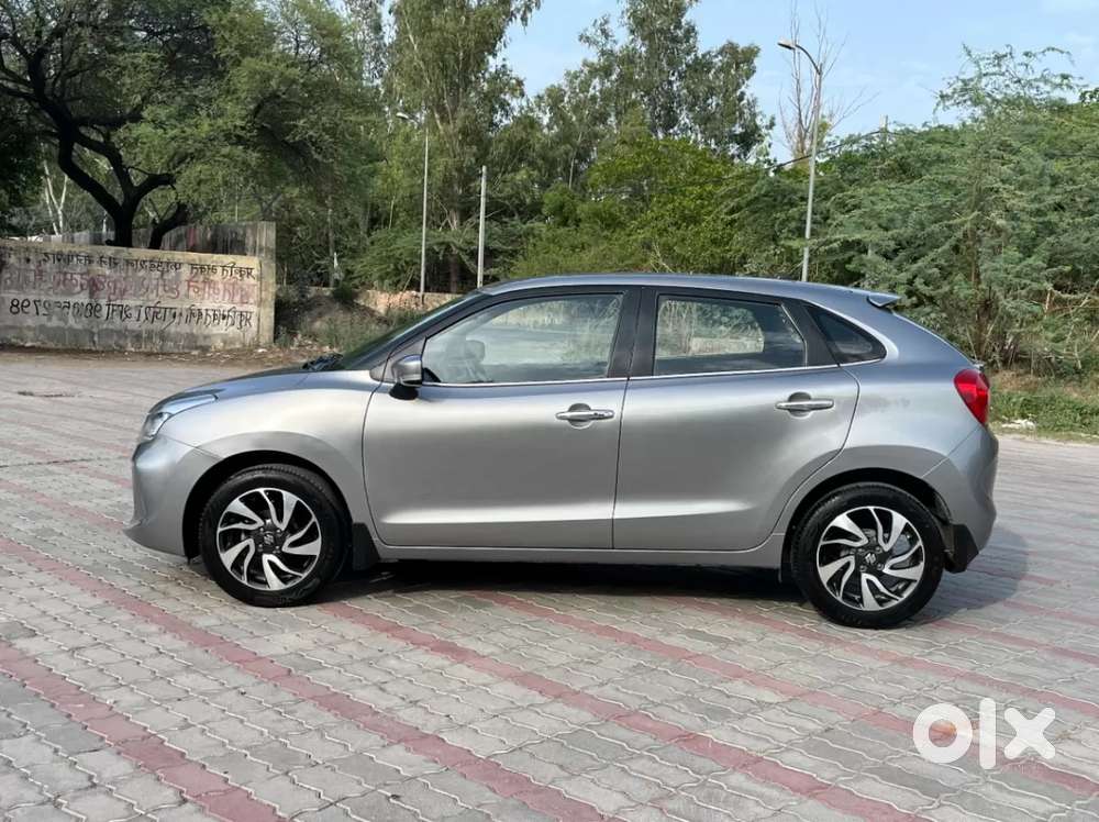 Maruti Suzuki Baleno 1.2 Zeta At, 2019, Petrol
