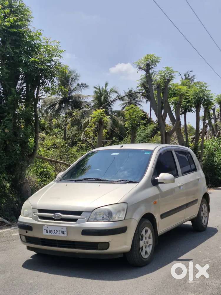 Hyundai Getz 2006 Petrol Well Maintained